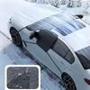 Car Snow Cover Windscreen Snow Cover with Magnet Winter Outdoor Waterproof Car Sun Visor Anti Ice Frost Auto Windshield