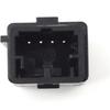 Universal Car Auxiliary Input Socket Connector ABS Material Stereo Port Suitable For Enhancing Sound Experience 5Q0035724