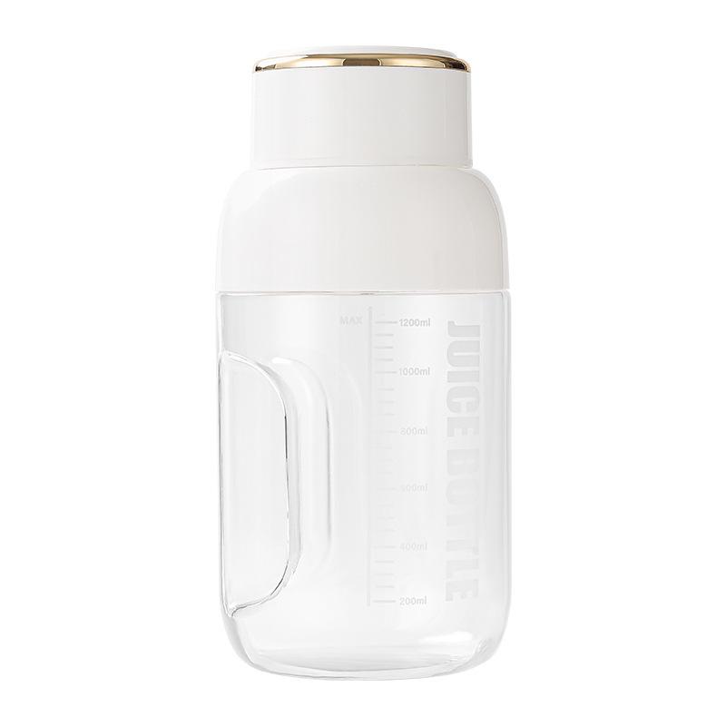 Compact Wireless Multi-Functional Fruit Juicer Cup