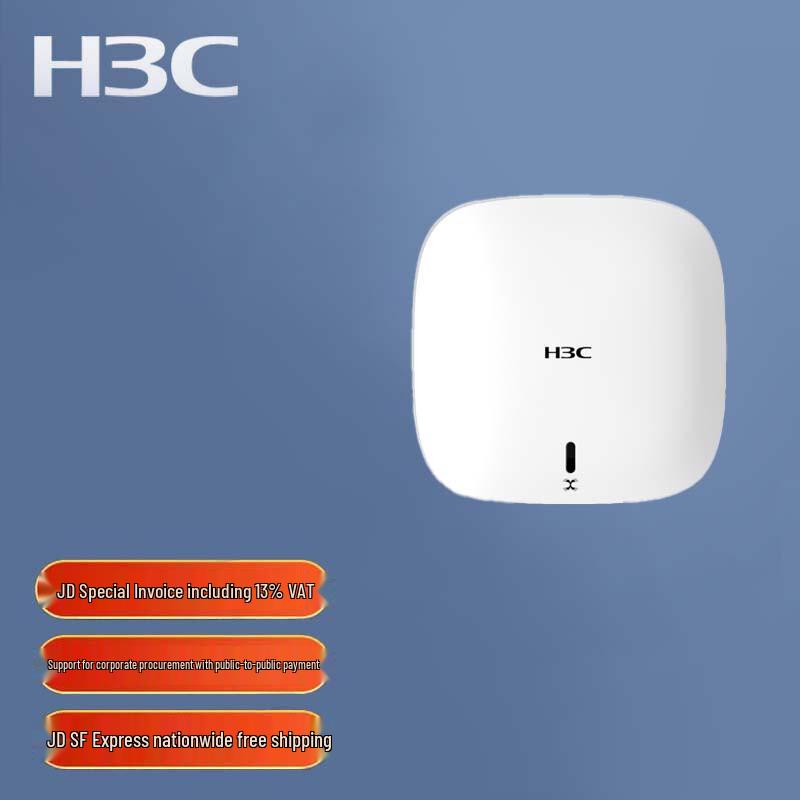 H3C EWP-WA4320i-X-R-FIT Indoor Panel Wireless AP