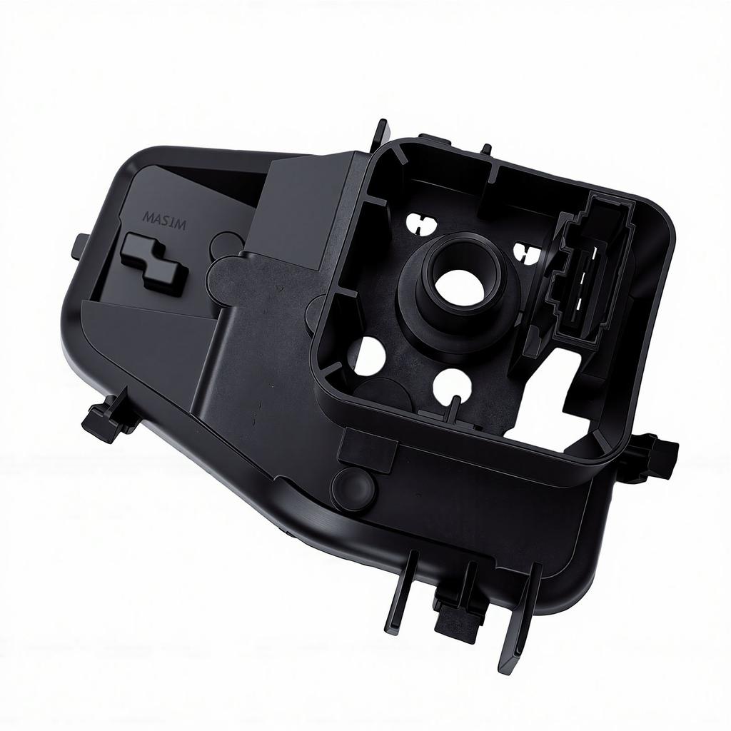 Tail Light Bulb Holder Socket Anti Aging Plastic Perfect Fit Rear Taillight Lamp Holder Bracket Left 5K0945257