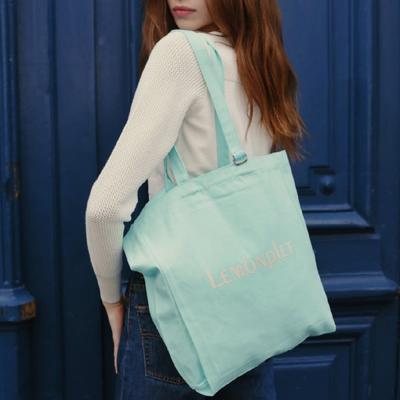Lumi Logo Canvas Bag  Lac015kracc 