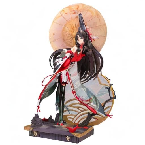 NARAKA BLADEPOINT Tsuchimikado Kurumi Onmyouhime ver. Plastová malovaná figurka v měřítku 1/7