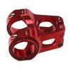 31.8mm Mountain Bike Stem Aluminum Alloy Lightweight   Short Handlebar Stem for Replacement