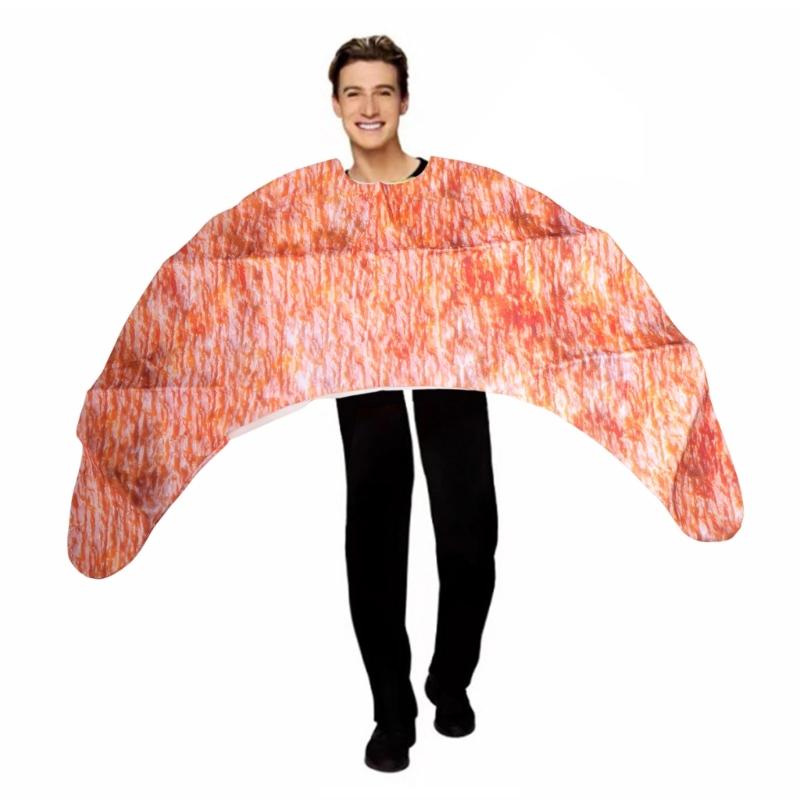 Funny Fancy Dress Costume Comfortable Breathable Fancy Dress Costume For Adult Cosplay Themed Parties Family Gathering