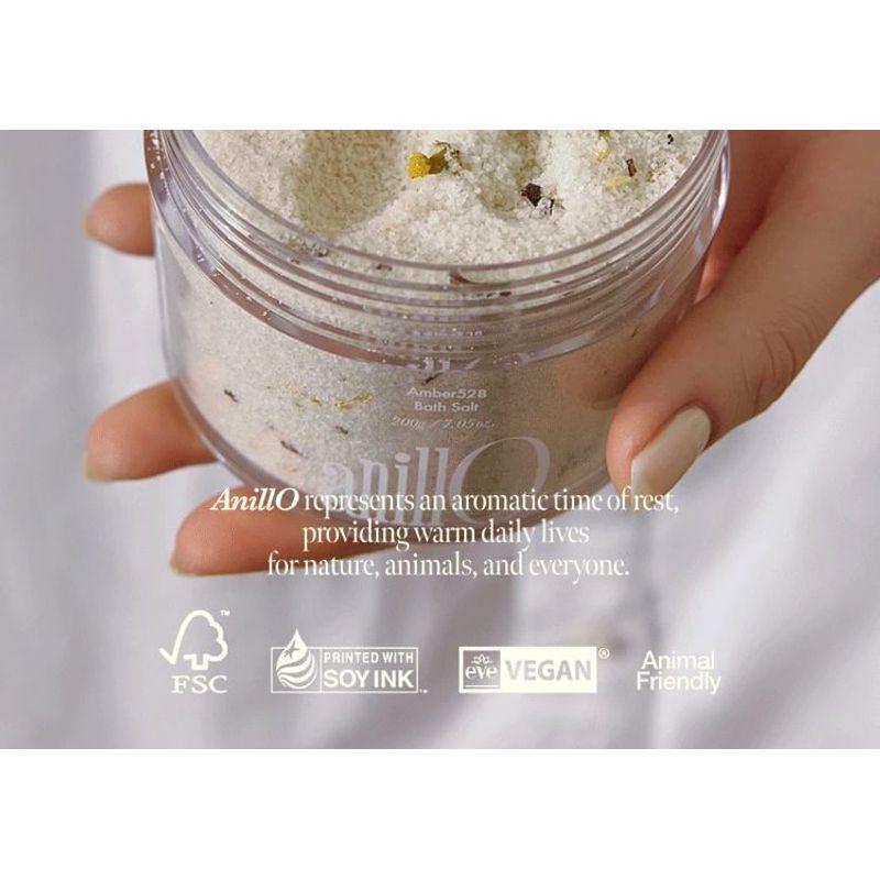 anillo Amber 528 Bath Salt