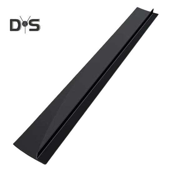 1/2 buc. Acoperitor de gol pentru aragaz din silicon, Bucătărie, Blat aragaz, Umplutură gol cuptor, Protecție împotriva scurgerilor, Impermeabil, Rezistent la căldură, Bandă de etanșare lungă lată în formă de T