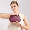 Leather Women'S Bag Fashion Mini Change Bag Mother Bag First Layer Cowhide Single Shoulder Versatile Messenger Women'S Bag