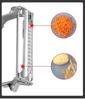 4 IN 1 Fruit Vegetable Peeler Stainless Steel Carrot Grater Double-Head Kitchen Gadgets Melon Cucumbers Potato Slicer Home Tools