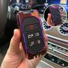 Land Rover Key Case: Fits 23 Range Rover Evoque, L Shell, Discovery 4, Sport, Velar, Freelander 2, Defender.