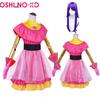 Bokuben Cosplay Costume Idol Ayu Starlight Skirt