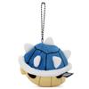 Takara Tomy Arts Mario Kart Ball Chain Mascot Spiny Shell Plush 10cm Wide (TAKARATOMY A.R.T.S) Mocchi-Mocchi-GameStyle Toy, Approx.