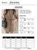 Women's Khaki Slim-Waist Suit Jacket - Korean & Hong Kong Style, Retro, Medium-Long for Spring & Autumn