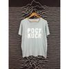Vtg Koko Bottle Made In Japan 'ROCK' Graphic Pocket Tee