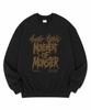 MONSTER REPUBLIC Rogue Movement Brown Sweatshirt Black_3199
