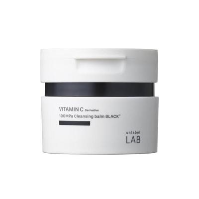 Japan Unlabel LAB Cleansing Balm Black 90g