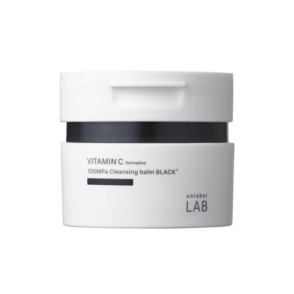 Japan unlabel LAB Cleansing Balm Black 90g