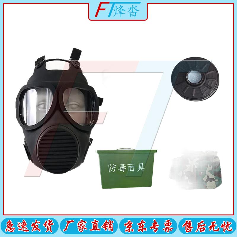 Fengta FD Full Face Respirator Mask Set