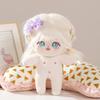 14 Styles Cute Plush Cotton Doll Stuffed Super Star Figure Idol Yibo Dolls Can Change Clothes Birthday Gift for Girls/Girlfriend