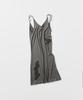Beleuso Lace Panel Slip Dress