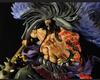 Battle Kaido Style Beastman Anime Figures Model Toys Collection