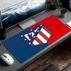 Atletico Madrid Crest Mouse pad Mouse pad, Gaming Mouse Pad, keyboard pad, Desk Decor for computer notebook Fan Gift Birthday Gift