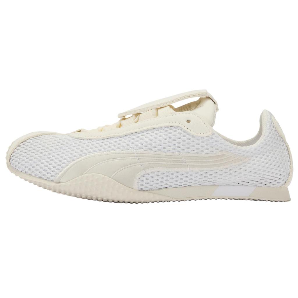 New Open Yy x PUMA H Street Abrasion Resistant Low Top Casual Shoes Unisex White 405046-01