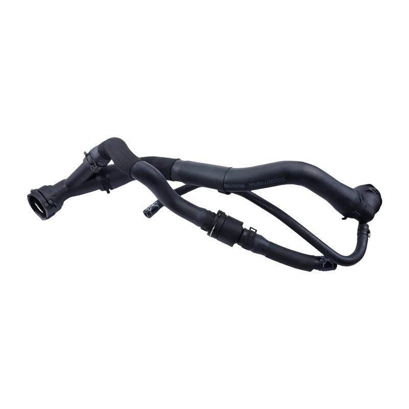 Car Radiator Upper Hose For Volkswagen Passat B7 () - 2017 -  - 1.8T OEM 56D122101D Pipe Engine Gearbox Oil Cooler Part