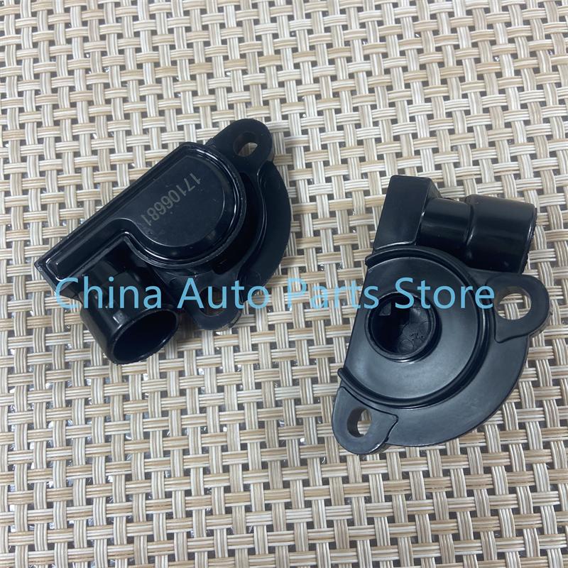 10pcs/lot Throttle Position Sensor TPS OEM# 17106681 TPS For Buick Excelle Chevrolet Daewoo For Opel Vauxhall