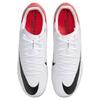 Nike Zoom Vapor 15 Academy FG/MG 'White Black Crimson' Sneakers casual DJ5631-600
