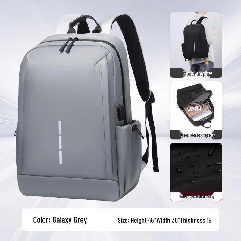 Zuoyou Premium Lightweight Unisex Fashion Backpack