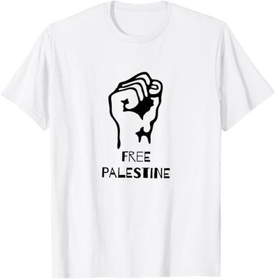 Free Palestine Gaza Anti War Peace Anti Occupation Unisex T-Shirt