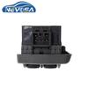 NEVOSA 96230793 For Daewoo Lanos 6 P 2 Button LHD Front Left Side Car Window Lifter Control Switch Doulb Glass Lifter Button
