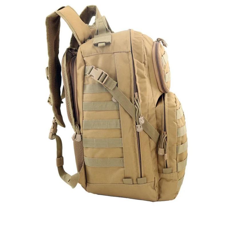 Sports Camping Hiking Trekking Fishing Hunting Bags Outdoor Waterproof Molle Tactical backpack 45L