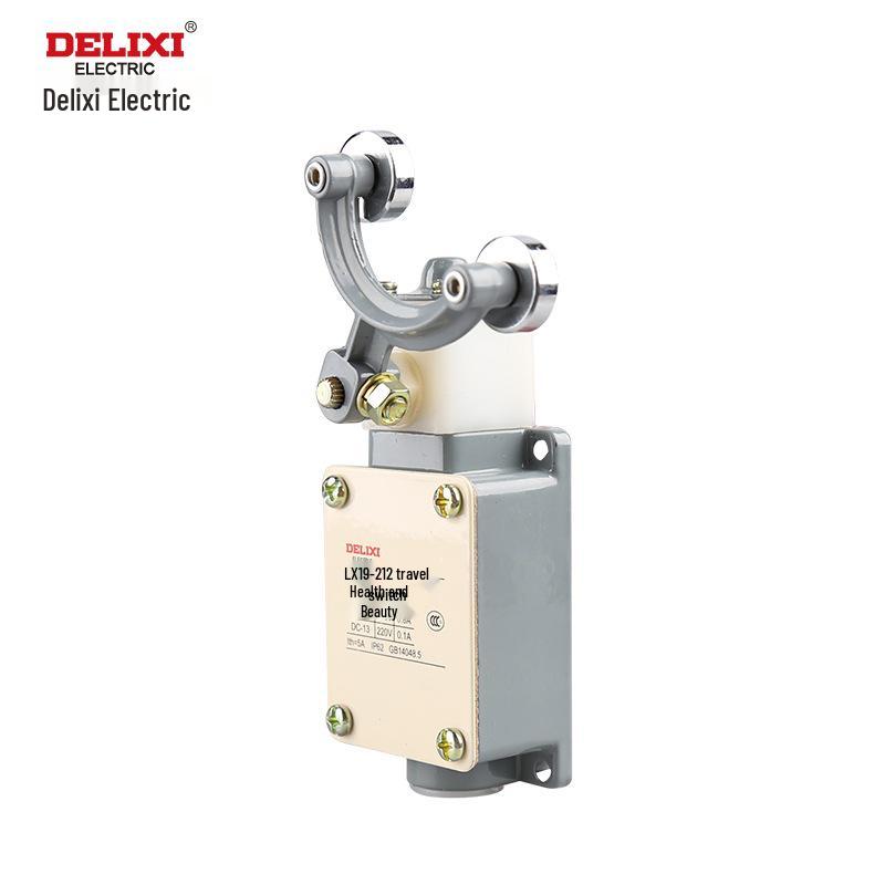 DELIXI LX19-212 Travel Switch: Control Mechanism & Speed Limit Direction Switch