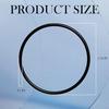 Replacement 6235 O-Ring for No-Spill Gas Can Nozzle Assembly (4 Pack)