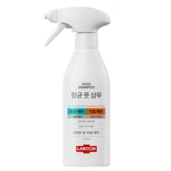 LABCCIN Antibacterial Foot Shampoo 410ml 1 foot shampoo
