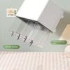 Drawer Type Desktop Storage Box Sundries Jewelry Storage Rack Durable Desk Pen Holder