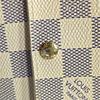 [Pre-Owned] White Coated Canvas Wallet - Good #1C3W7ZM