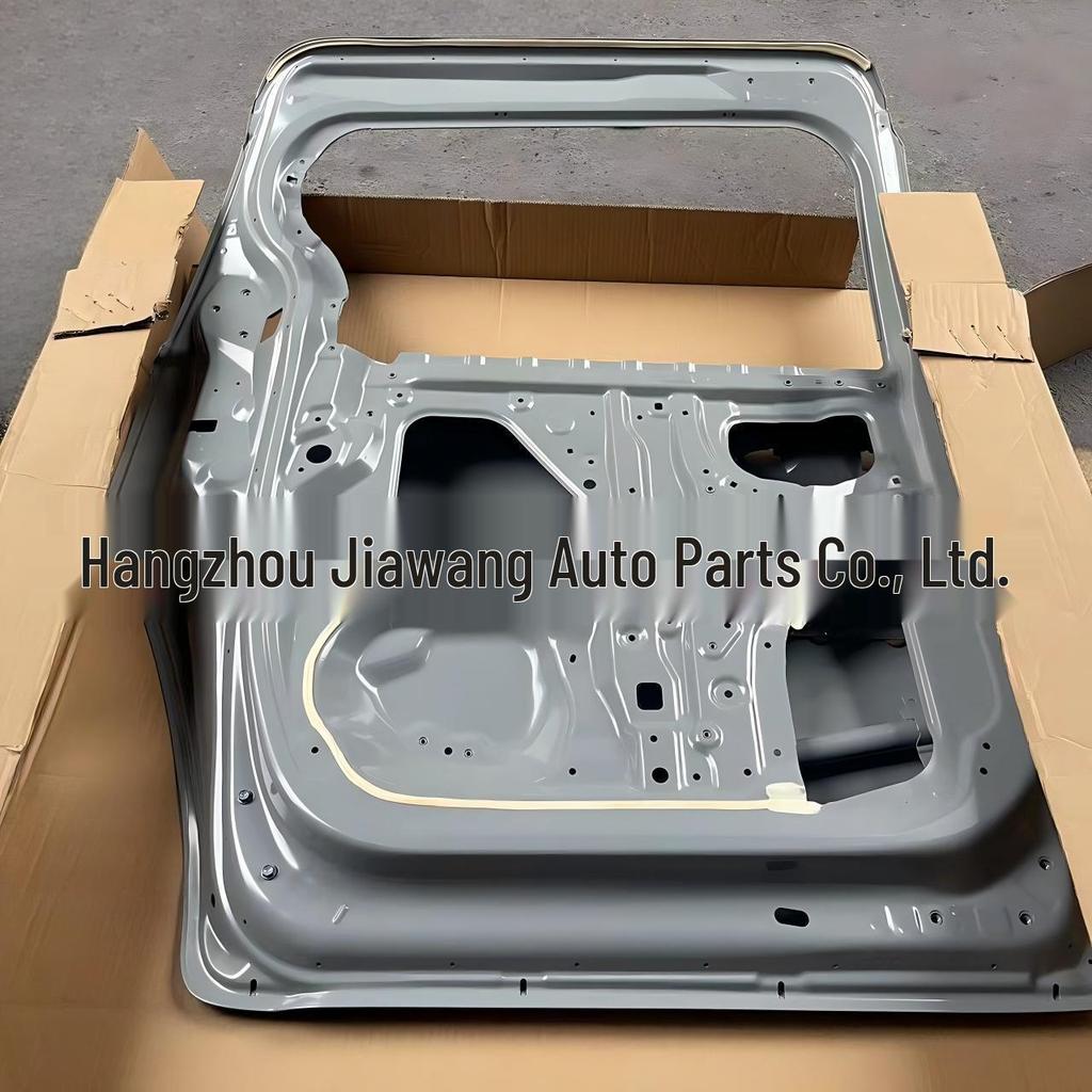 2022 Toyota Sienna Rear Door Shell (Right: 67003-08160, Left: 67004-08160)
