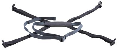 TANAX MOTOFIZZ MP-317 Seat Back Fastening Belt, K System Belt, W-T20 [MFK-100, MFK-251, Etc.]