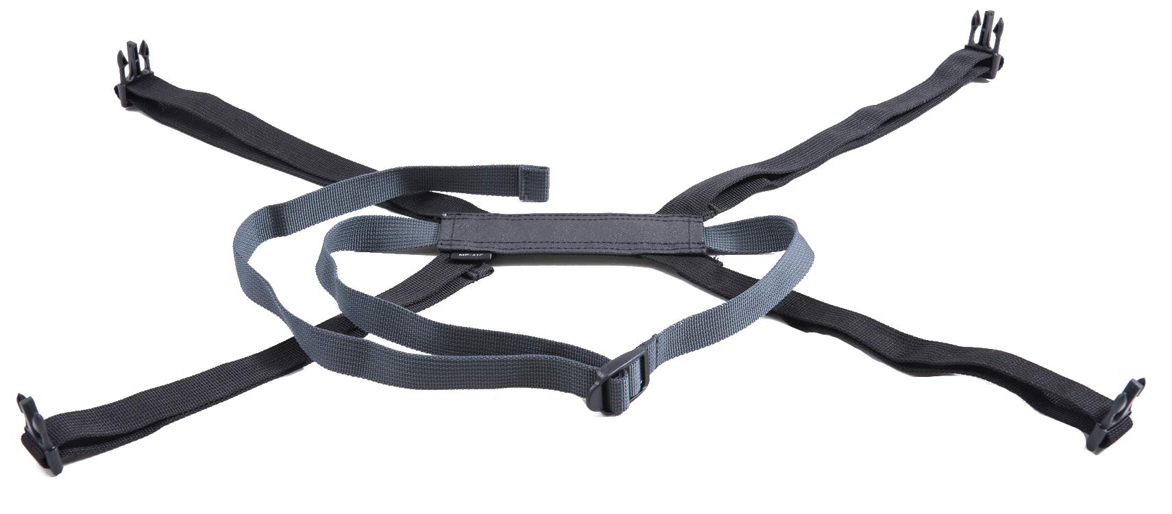 

TANAX MOTOFIZZ MP-317 Seat Back Fastening Belt, K System Belt, W-T20 [MFK-100, MFK-251, etc.] (H)800×(W)700 чёрный