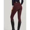 Women Fashion High Waist Elastic Equestrian Pants Horse Racing Skinny Trousers Womens Horse Riding Camping Running Climbing Pant
