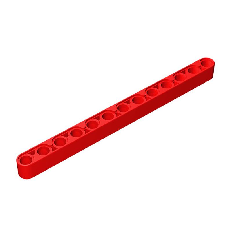 Rainbow Pig MOC Parts 41239 32277 High-Tech Liftarm Beam 1 x 13 Thick Compatible Bricks DIY Building Block Particle Brain Toys