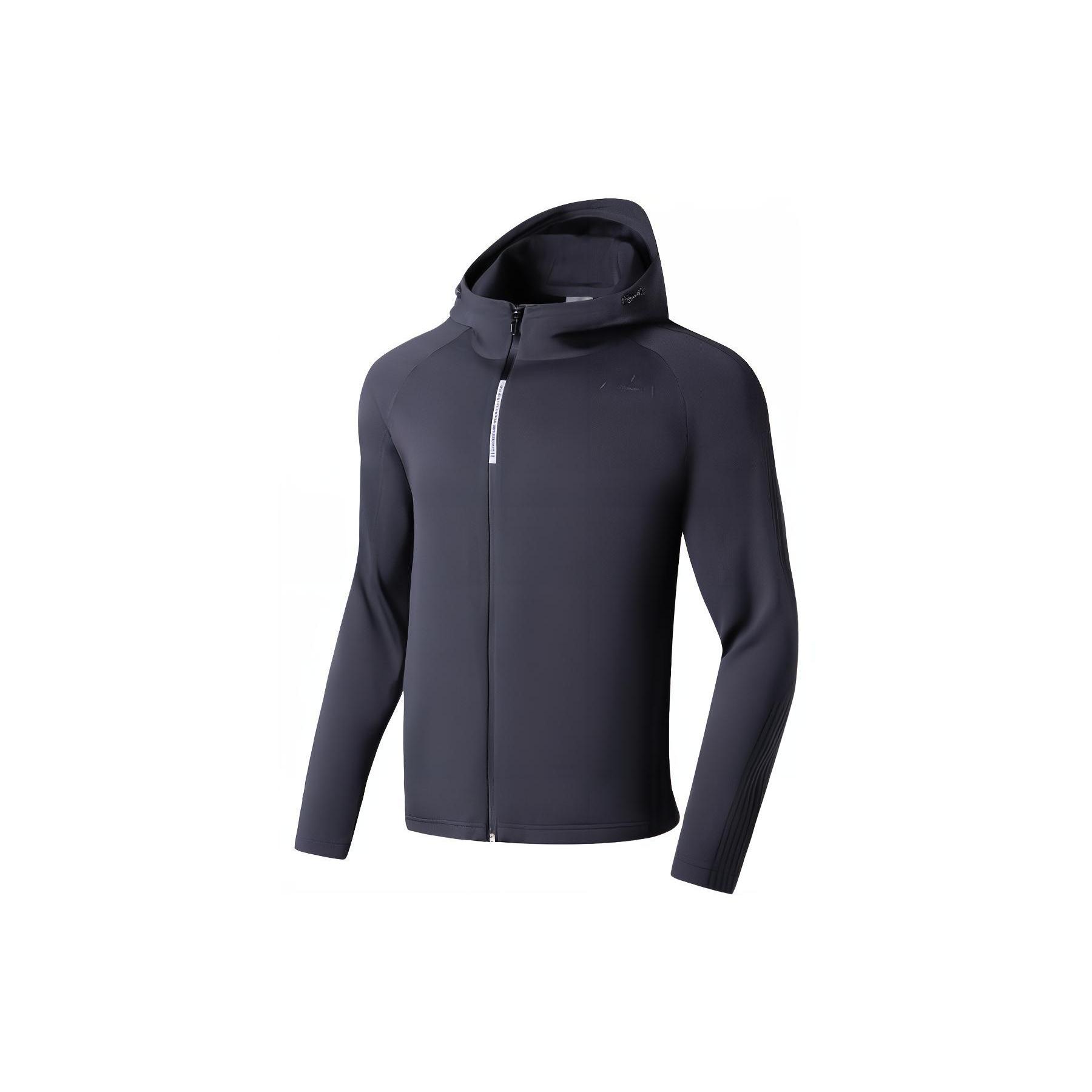 Li Ning Fitness Series Sweatshirt Men s Black AWDS965-7 L