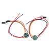 Adjustable Infinite Speed Controller With Driver DC 7V 9V 12V 24V High Speed 100000RPM For Hair Dryer 3-Phase Brushless Motor