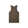 FW22 Tank Top Women Tops Wood Brown FOG-FW22-653