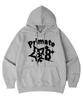 [Fleece-Lined/Non-Fleece-Lined] Web Oversized Hoodie 10 Colors (Type B)