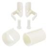 Art Craft Roller Holders Nonslip Canvas Stabilizers And Storage Solution