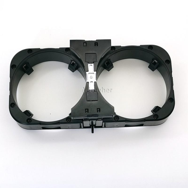 Car Center Console Cup Holder Cup Drink Holder Outer Cover Interior Accessaries For Mercedes Benz S Class W221 2006-2009